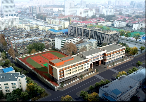 ɽ�����ѧУ��У����Ŀ